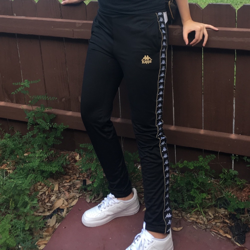 Kappa pants